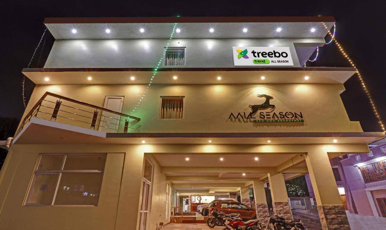 Treebo Aall Season Kodaikanal Kültér fotó